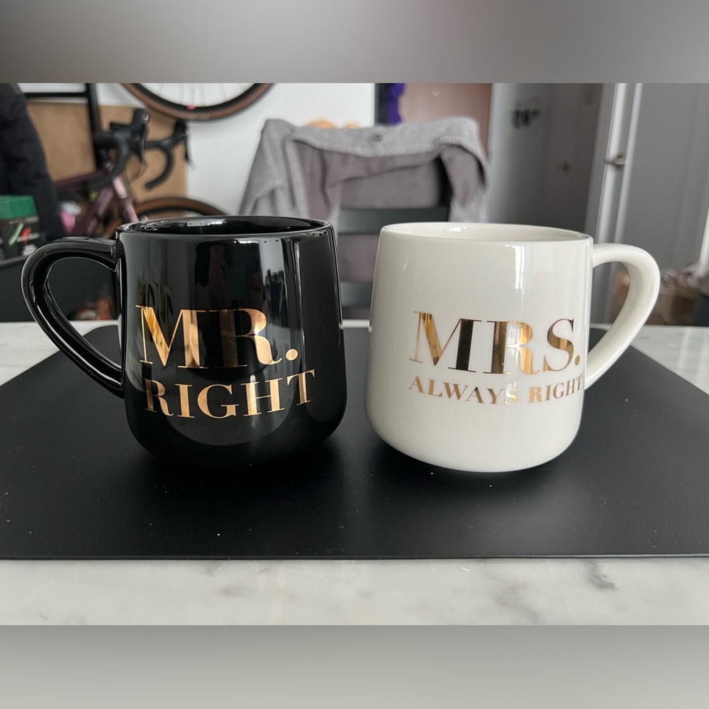 Indigo Mugs | 16 oz